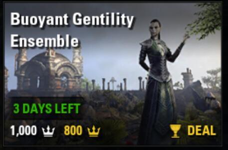 Buoyant Gentility Ensemble