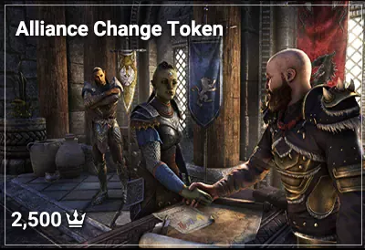 Alliance Change Token
