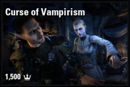 Curse of Vampirism