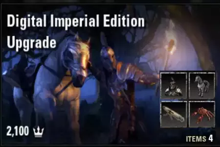 Digital Imperial Edition Upgrade