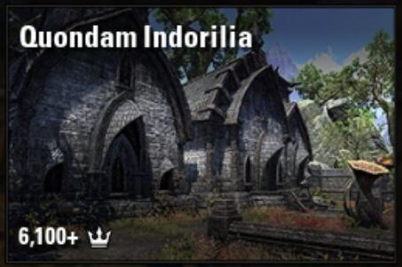 Quondam Indorilia - UNFURNISHED