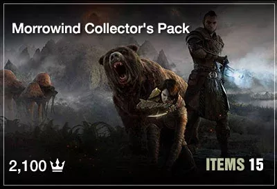 Morrowind Collector's Pack
