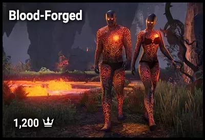 Blood-Forged