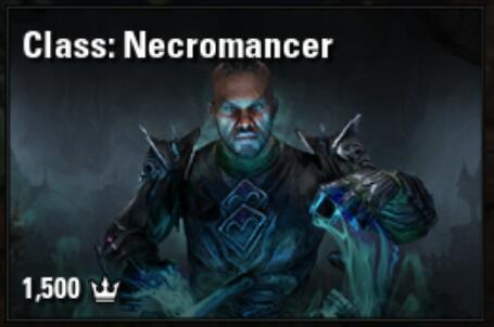 Class: Necromancer