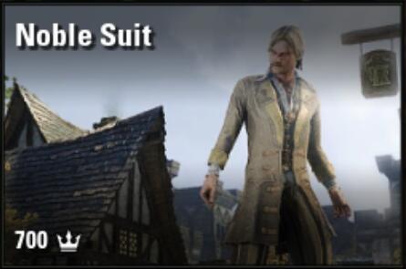 Noble Suit