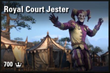 Royal Court Jester