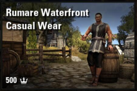 Rumare Waterfront Casual Wear