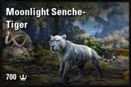 Moonlight Senche-Tiger