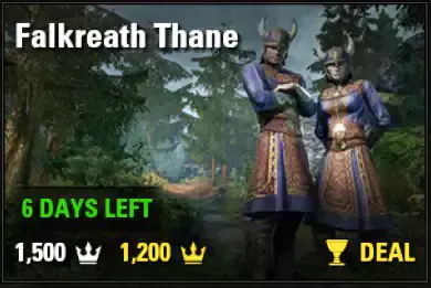 Falkreath Thane