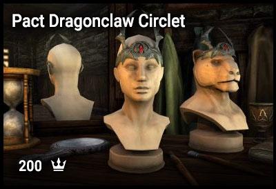 Pact Dragonclaw Circlet