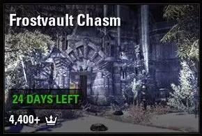 Frostvault Chasm - FURNISHED