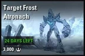 Target Frost Atronach