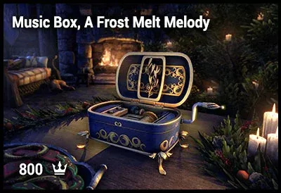 Music Box, A Frost Melt Melody