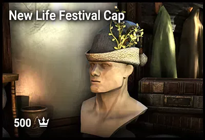 New Life Festival Cap