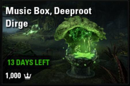 Music Box, Deeproot Dirge