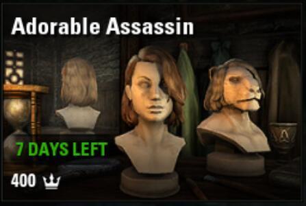 Adorable Assassin