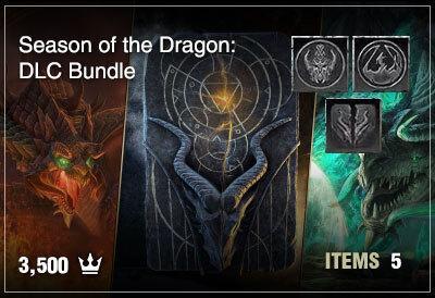 Season of the Dragon: DLC Bundle