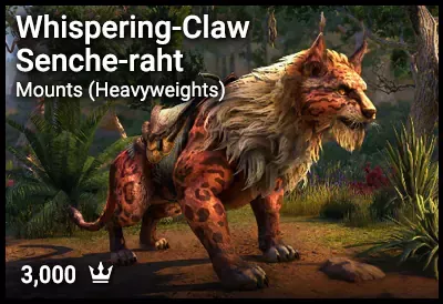 Whispering-Claw Senche-raht
