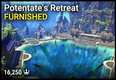 Potentate's Retreat - FURNISHED