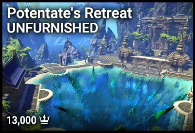 Potentate's Retreat - UNFURNISHED