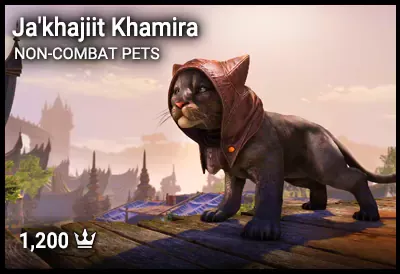 Ja'khajiit Khamira