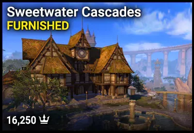 Sweetwater Cascades - FURNISHED