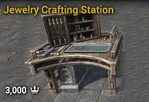 Jewelry Crafting Station