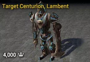 Target Centurion, Lambent