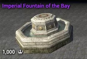 Imperial Fountain of the Bay
