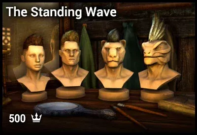 The Standing Wave