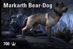Markarth Bear-Dog