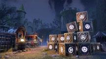 CROWN CRATES ESO Items for sale