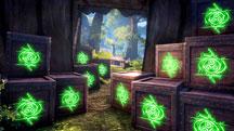 ESO Upgrades