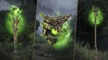 UPGRADES ESO Items for sale
