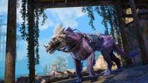 ESO Mounts