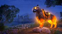 ESO Mounts