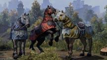 ESO Mounts