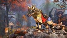 ESO Mounts