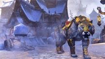 ESO Mounts