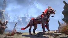 ESO Mounts
