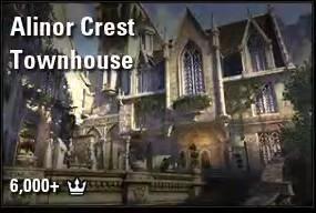 Alinor Crest Townhouse - UNFURNISHED