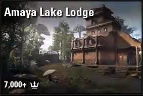 Amaya Lake Lodge - FURNISHED