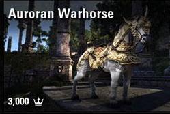 Auroran Warhorse