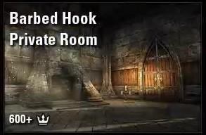 Barbed Hook Private Room - UNFURNISHED