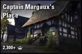 Captain Margaux's Place - UNFURNISHED