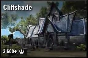 Cliffshade - FURNISHED