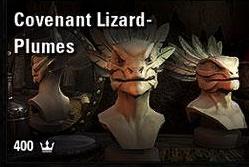 Covenant Lizard-Plumes