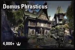 Domus Phrasticus - UNFURNISHED