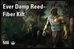 Ever Damp Reed-Fiber Kilt