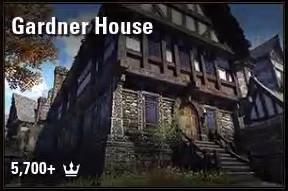 Gardner House - UNFURNISHED